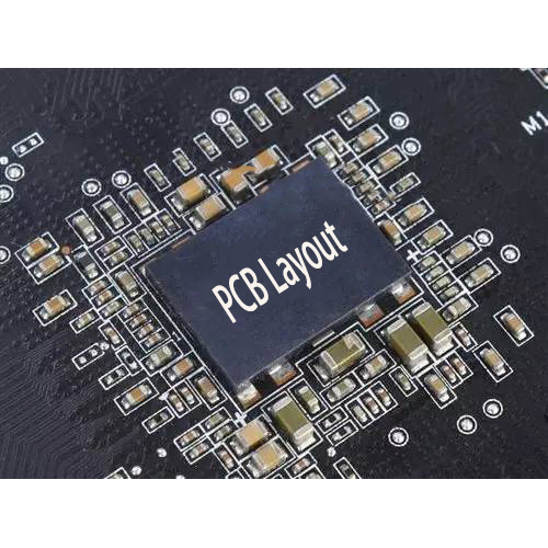 Ar ról X-gha i gcigireacht bord ciorcad PCB