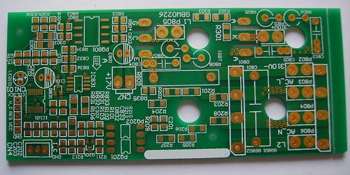 leideanna dearadh sreangú ciseal cumhachta pcb