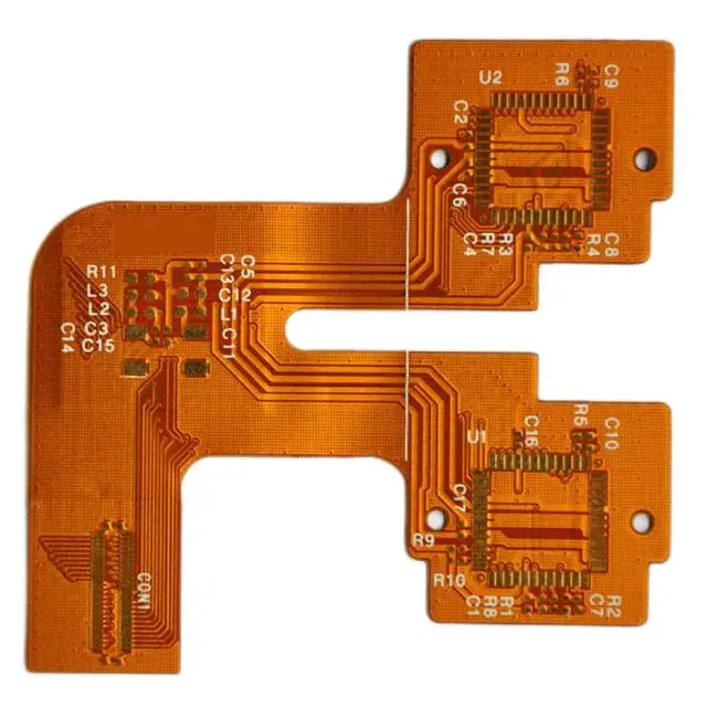 Leictreonaic Feithicleach Bord Sraith Dúbailte PCB